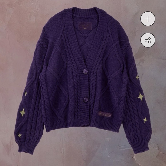 Taylor Swift Sweaters - Taylor Swift Speak Now TV Cardigan
